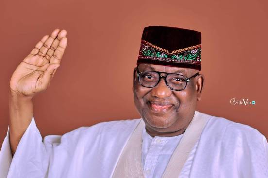 Rufai Sani Hanga personal life 