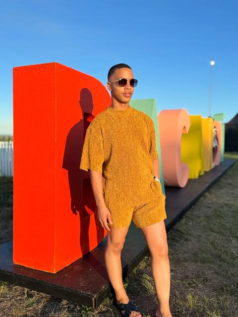 Mashél Mokale educational background 