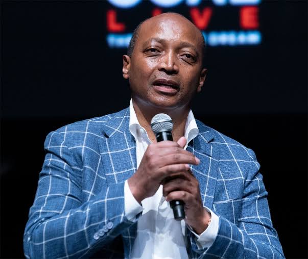 Patrice Motsepe personal life 