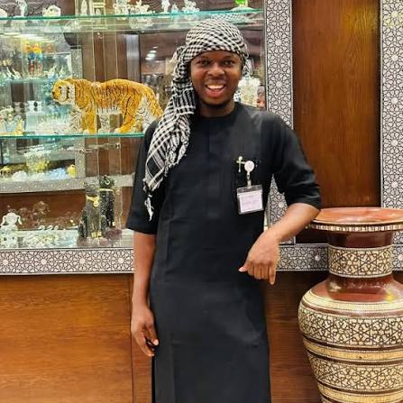 Zekeri Idris educational background 