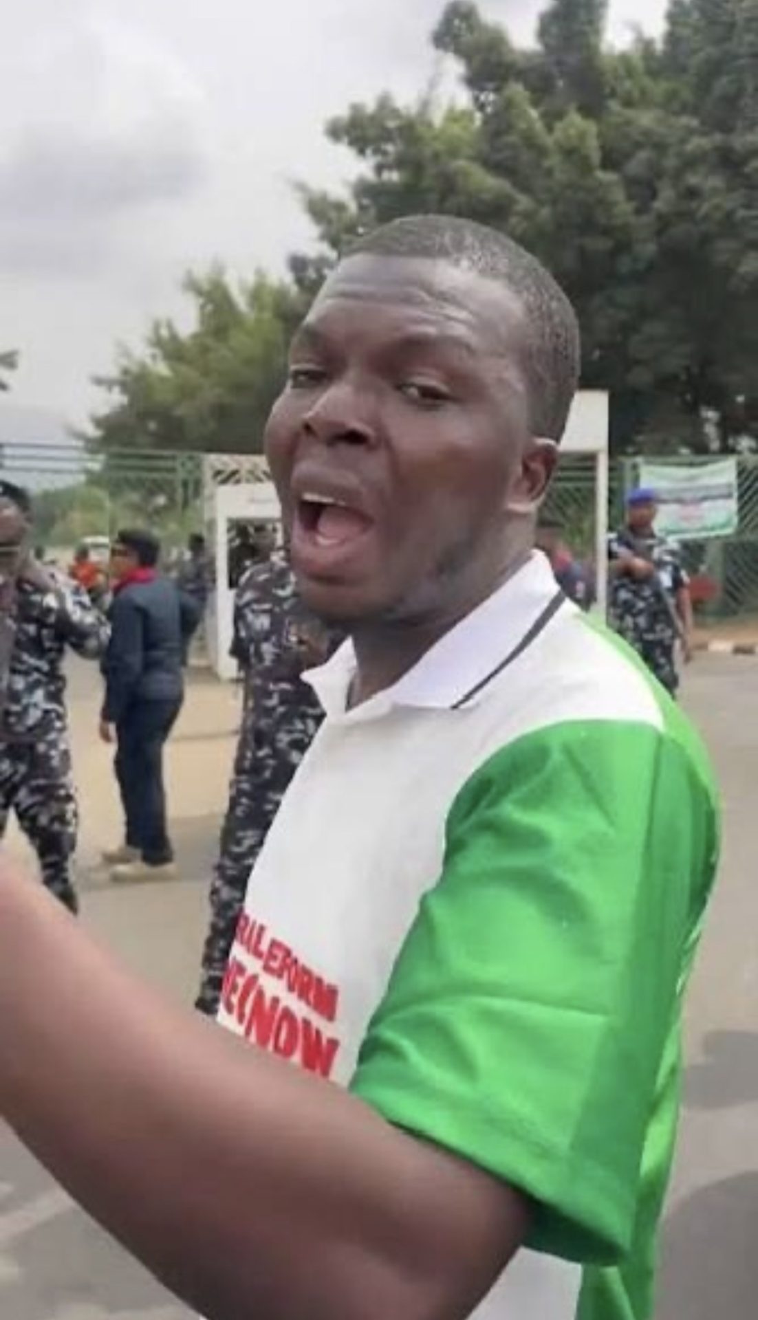 Zekeri Idris Controversies