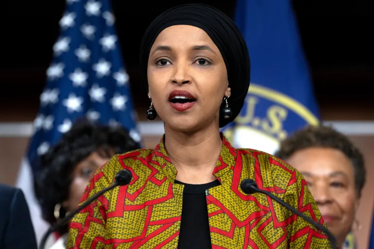 Ilhan Omar personal life 