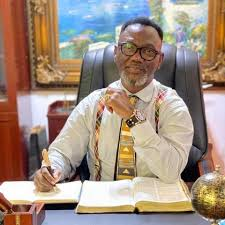 REV YINKA YUSUF BIOGRAPHY