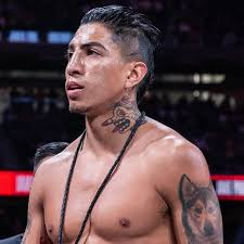 MARIO BARRIOS BIOGRAPHY