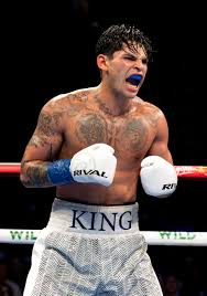 RYAN GARCIA BIOGRAPHY