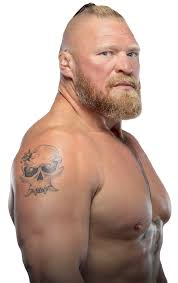 BROCK LESNAR BIOGRAPHY