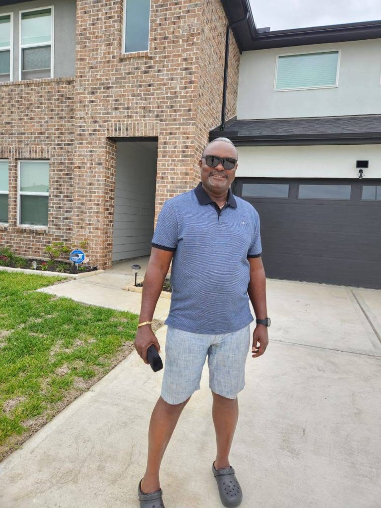 Sunny Ewule personal life