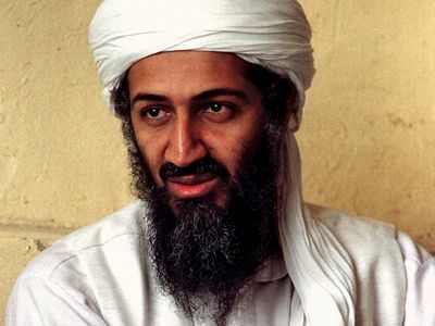 Osama bin Laden Death