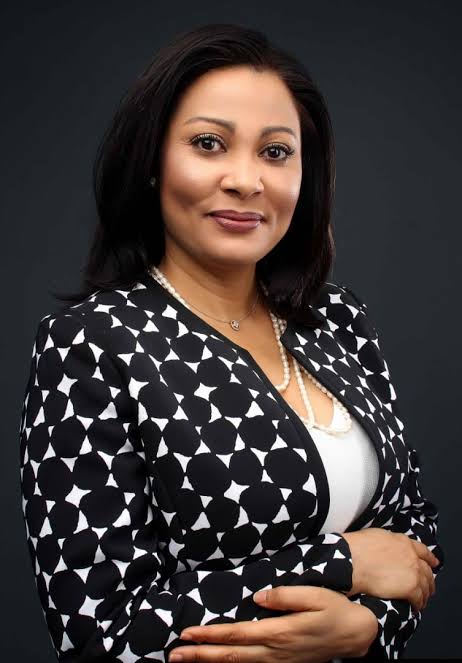 Doris Uzoka-Anite biography 