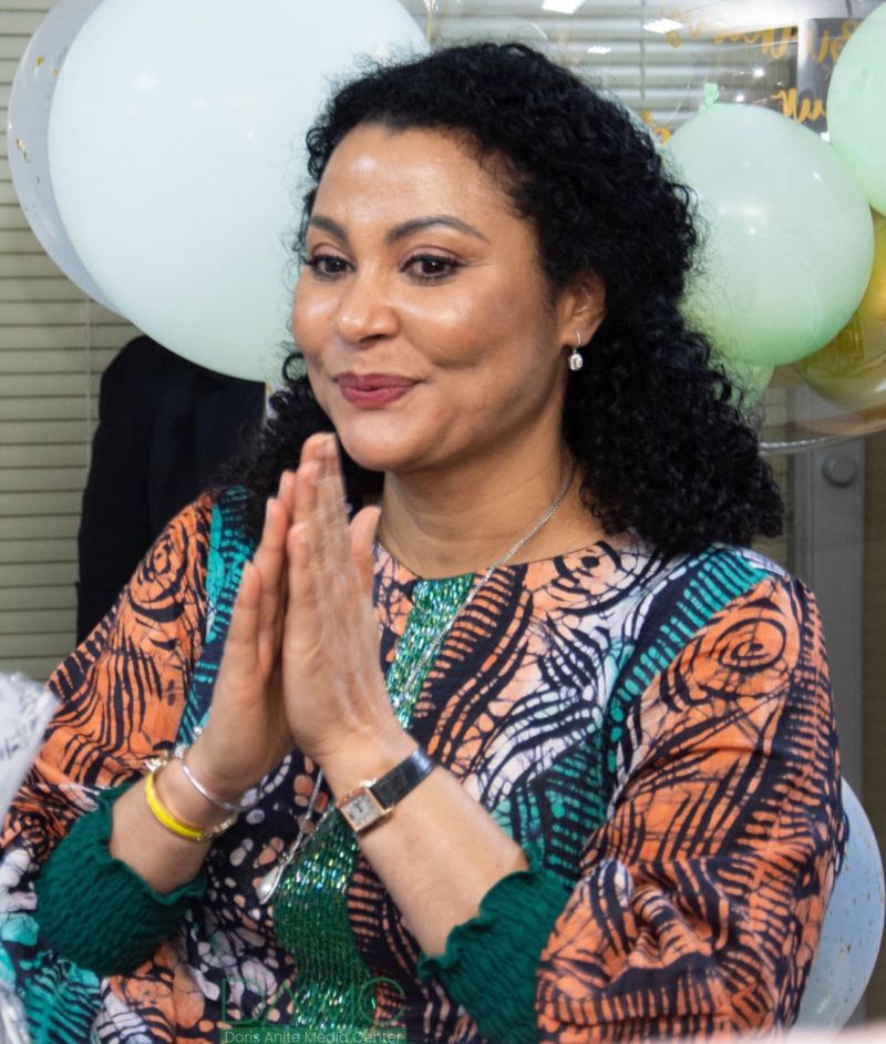 Doris Uzoka-Anite Net worth