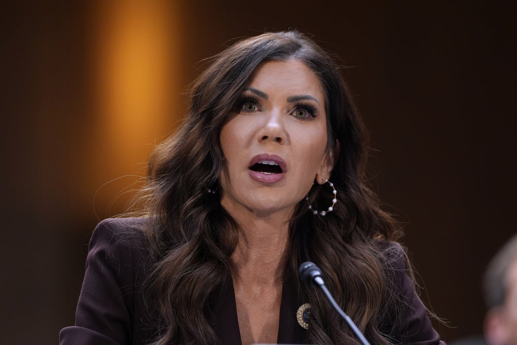 Kristi Noem Net worth