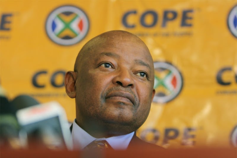 Mosiuoa Lekota Net worth