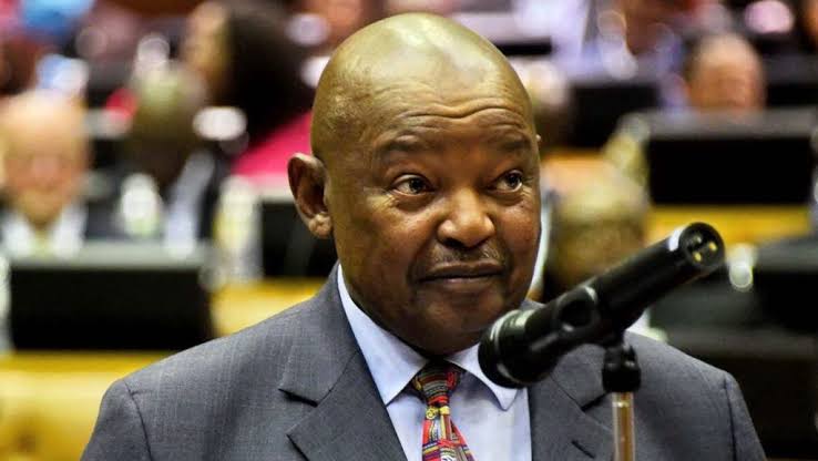 Mosiuoa Lekota Career