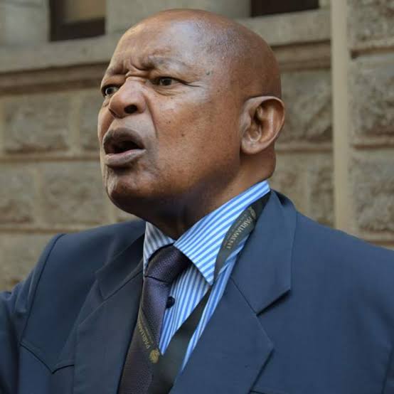 Mosiuoa Lekota Controversies