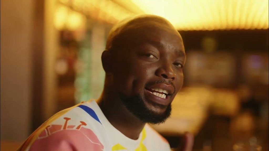 Russell Zuma personal life 