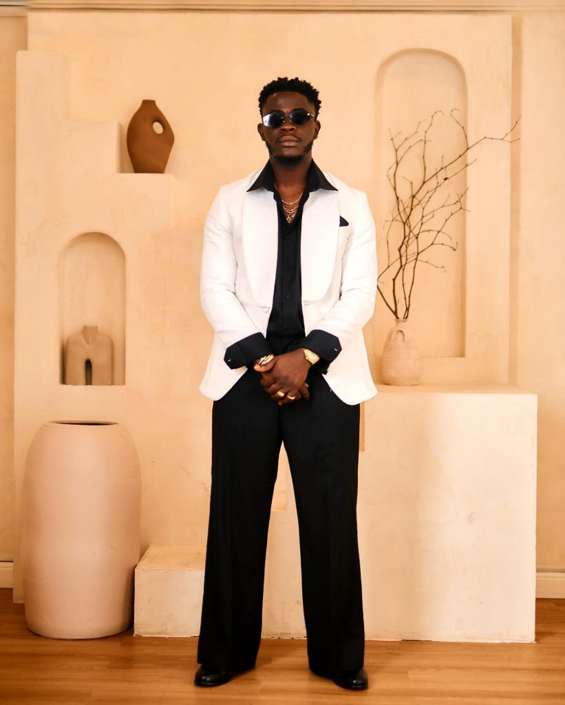 Femi Dapson biography 