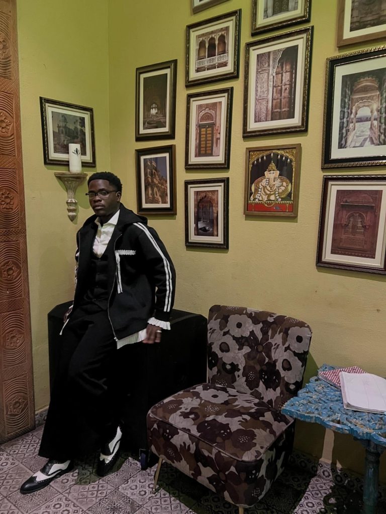 Femi Dapson educational background 