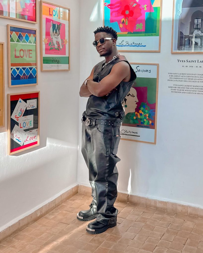 Femi Dapson Controversies 