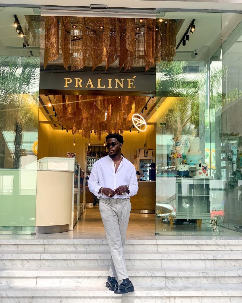 Femi Dapson Net worth 