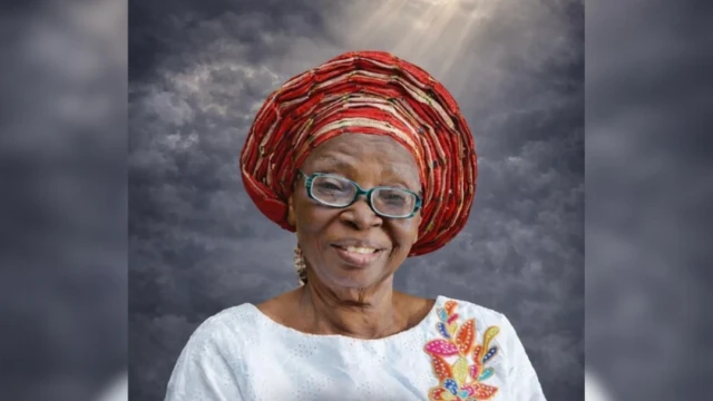 Deborah Adebola Fasoyin Net worth