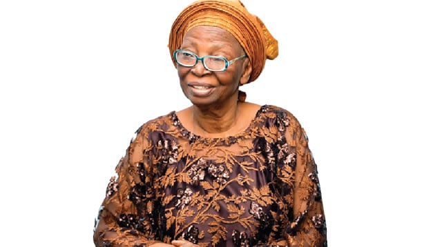 Deborah Adebola Fasoyin Career