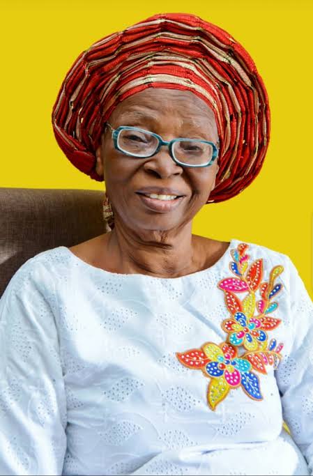 Deborah Adebola Fasoyin biography 