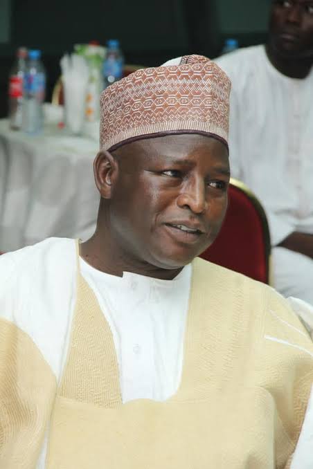 Senator Ahmad Abubakar educational background