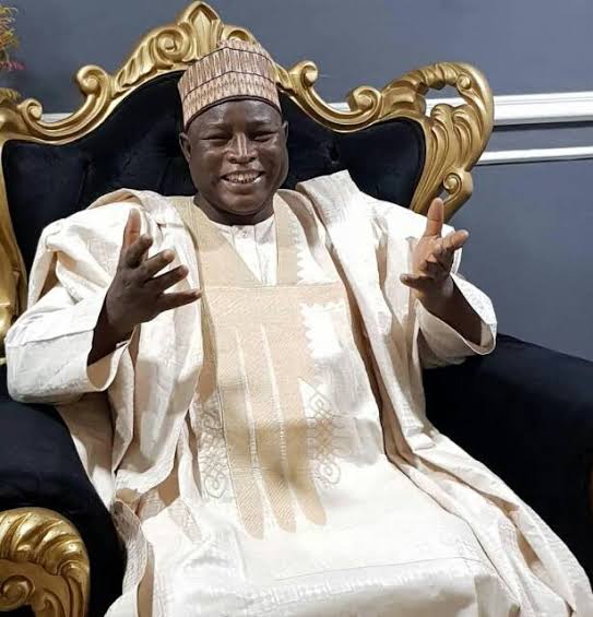 Senator Ahmad Abubakar Career