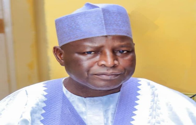 Senator Ahmad Abubakar Controversies