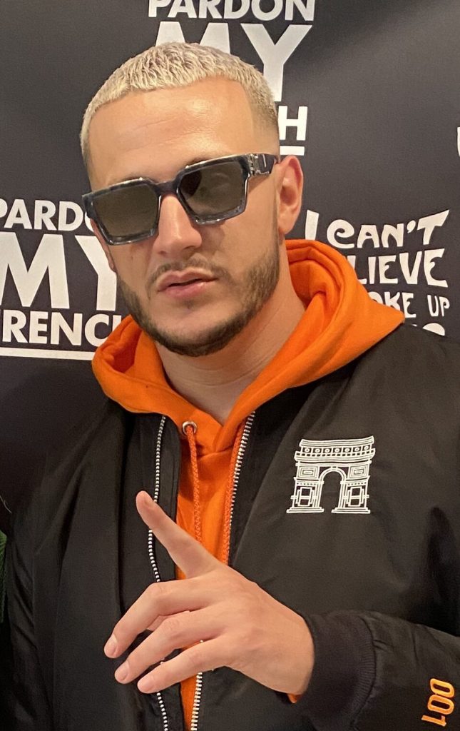 DJ Snake educational background