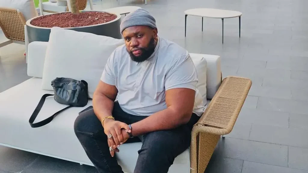 Buchi Laba personal life 