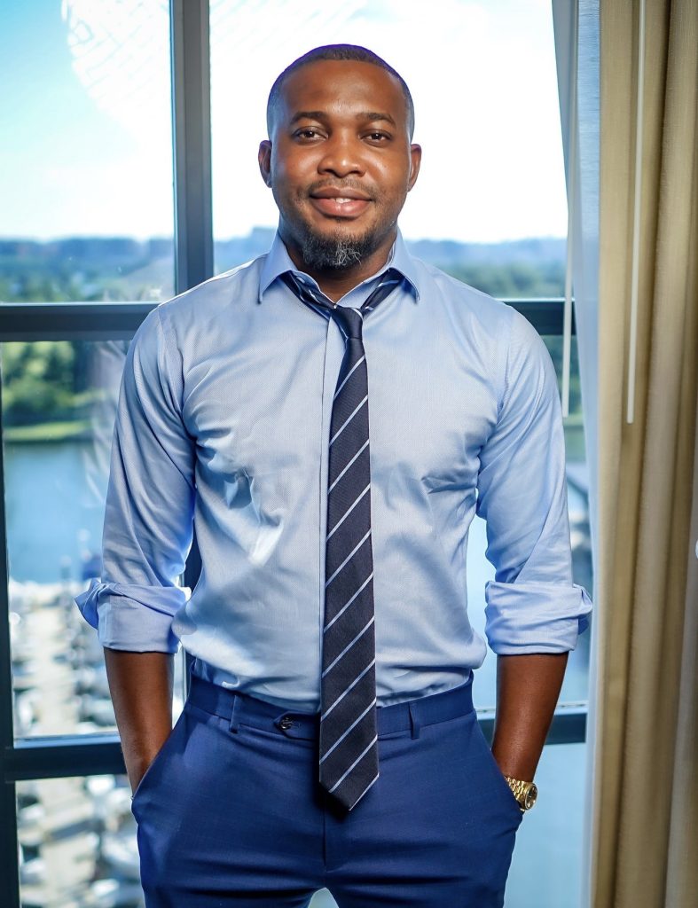 Chidi Mike Personal life 