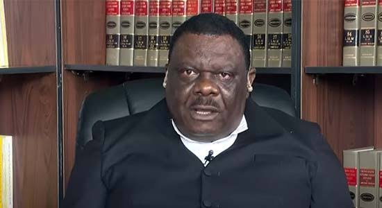 Michael Aondoakaa personal life 