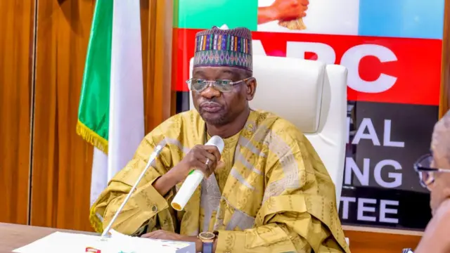 Ali Bukar Dalori educational background 