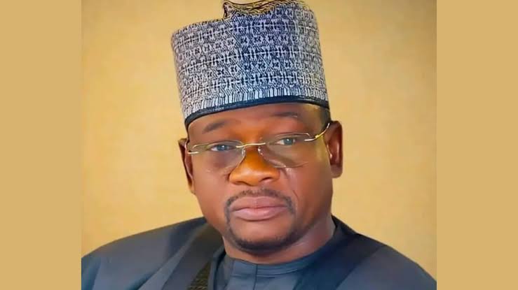 Ali Bukar Dalori Career