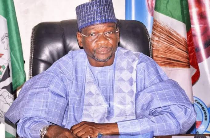 Ali Bukar Dalori Personal life