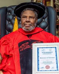 EDUCATIONAL BACKGROUND