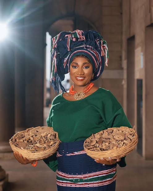 Eniola Sisi Alagbo Educational background 