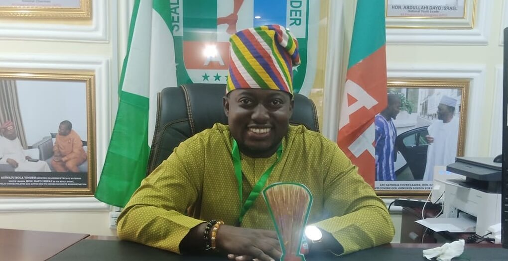 Dayo Israel Controversies 