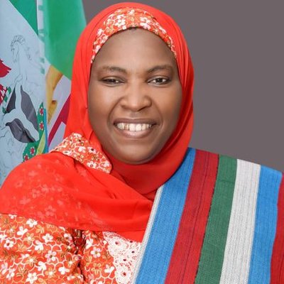 Zainab Abubakar Ibrahim biography 