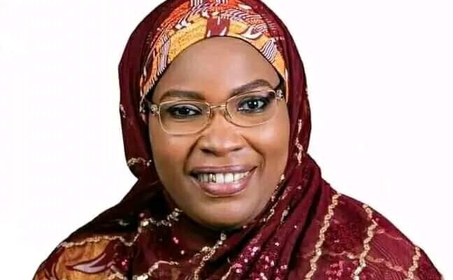Zainab Abubakar Ibrahim Controversies 