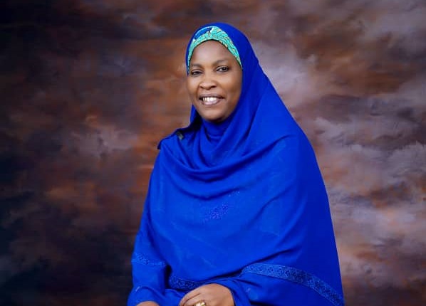 Zainab Abubakar Ibrahim Personal life 