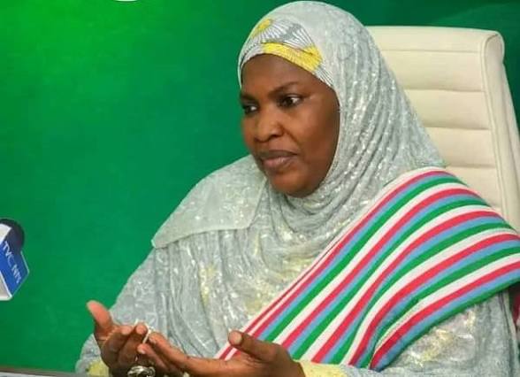 Zainab Abubakar Ibrahim Net worth 