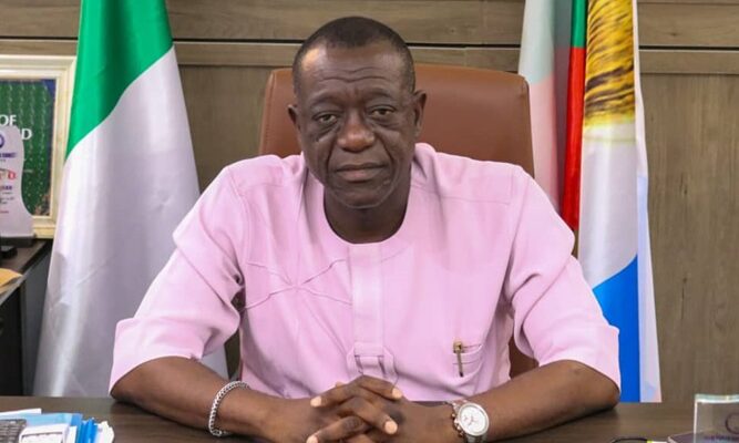 Hon. Meseko Durosinmi Josiah personal life 