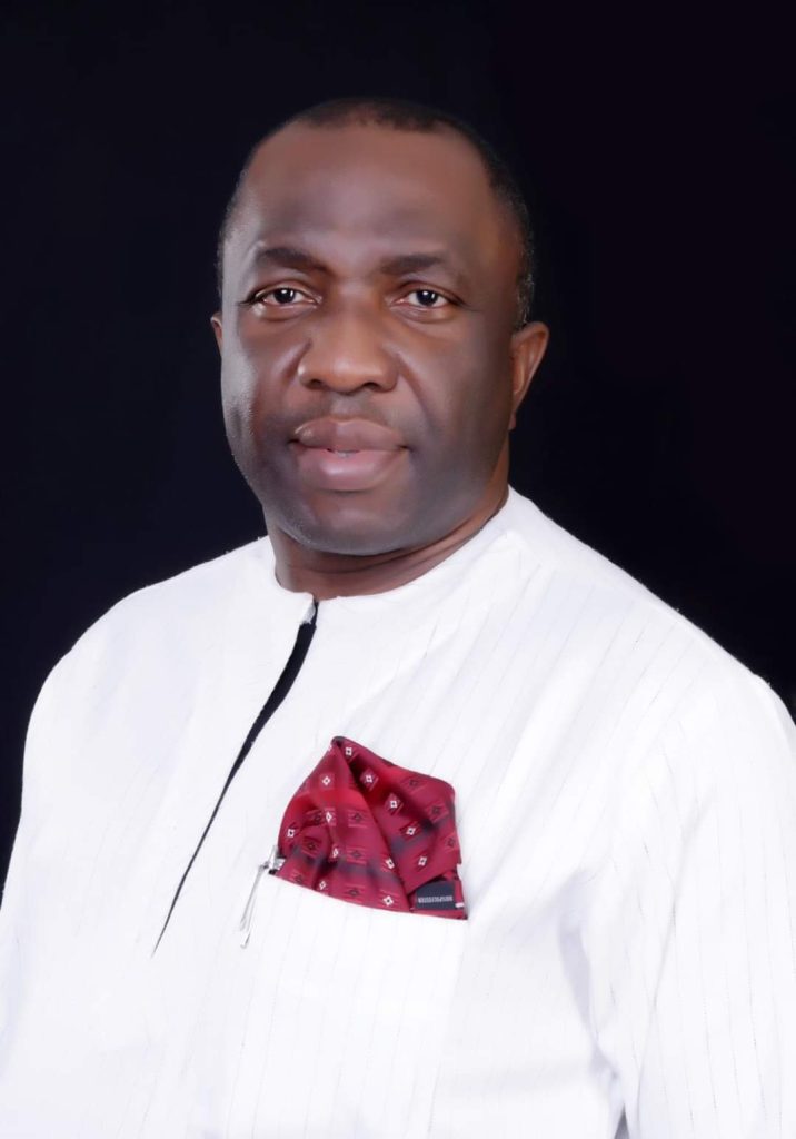 Ralph Nwosu biography 