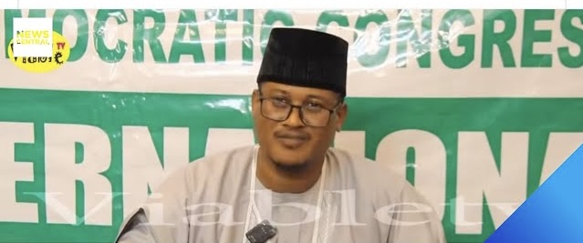 Nafiu Bala educational background 