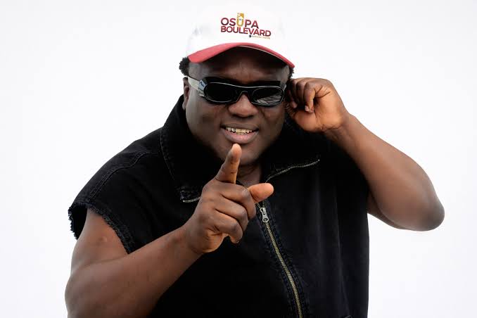 Saheed Osupa biography 