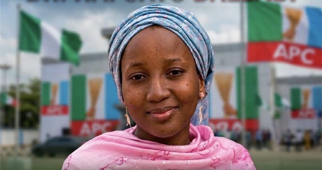 Hafsatu Danladi educational background 