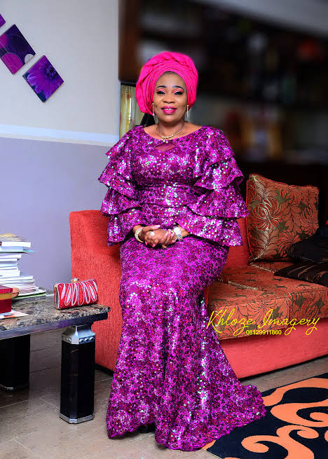 Hon. Bunmi Orinowo personal life