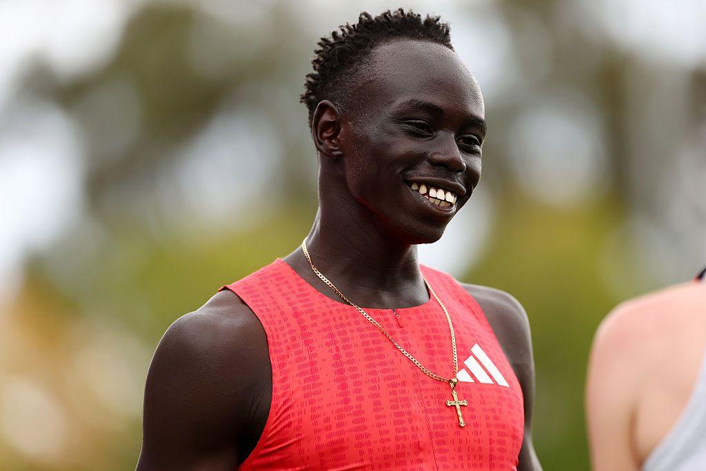 Gout Gout personal life 